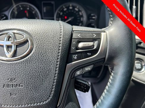 Used 2021 Toyota Land Cruiser AWD/4WD image 9