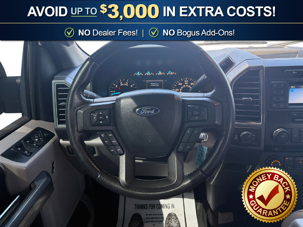 Used 2018 Ford F150 XLT w/ Equipment Group 301A Mid AWD/4WD image 18