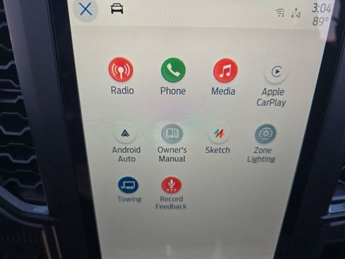 New 2025 Ford Ranger XL w/ Trailer Tow Package image 23