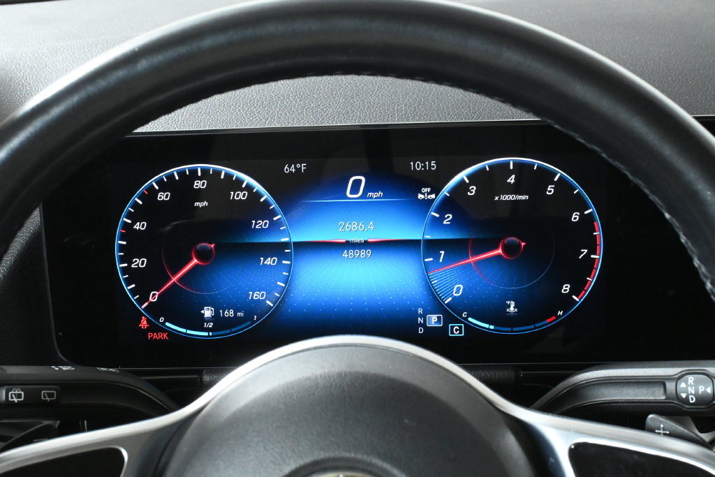 Certified 2023 Mercedes-Benz GLA 250 4MATIC image 18