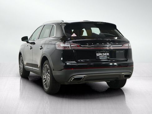 Used 2019 Lincoln Nautilus Reserve AWD/4WD image 3