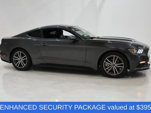 Used 2016 Ford Mustang Premium w/ Enhanced Security Package image 3