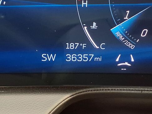 Certified 2025 Cadillac CT5 Premium Luxury w/ Sun And Sound Package RWD image 33