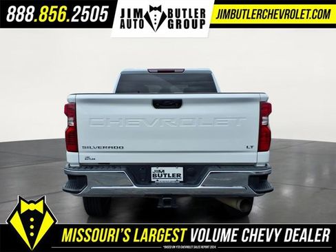 Used 2025 Chevrolet Silverado 2500 LT w/ Convenience Package AWD/4WD image 20