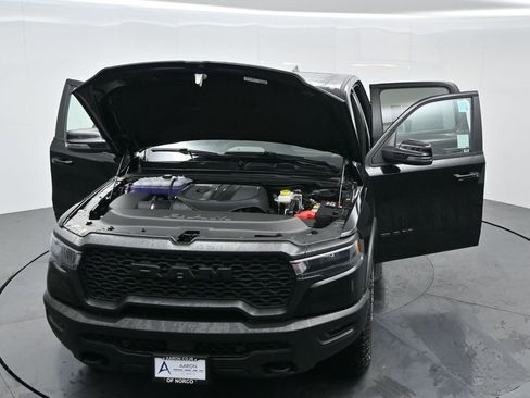 New 2026 RAM 1500 Rebel w/ Rebel Level 2 Equipment Group AWD/4WD image 37