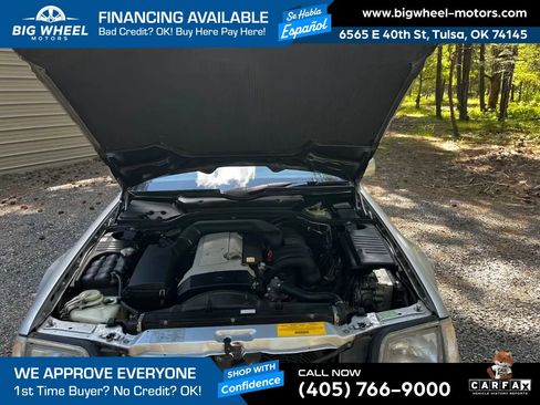 Used 1995 Mercedes-Benz SL 320 image 10
