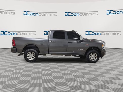 Used 2024 RAM 2500 Laramie AWD/4WD image 9
