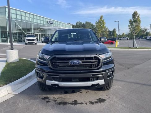 Used 2020 Ford Ranger Lariat w/ Equipment Group 501A Mid AWD/4WD image 8