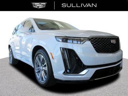 New 2025 Cadillac XT6 Premium Luxury w/ Technology Package