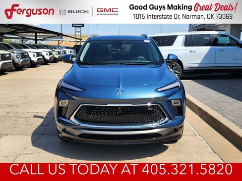 New 2026 Buick Encore GX Sport Touring w/ Advanced Technology Package FWD image 9