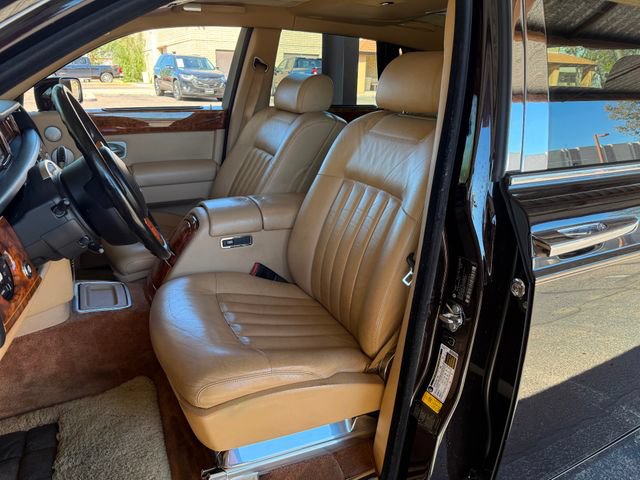 Used 2006 Rolls-Royce Phantom Sedan RWD image 16