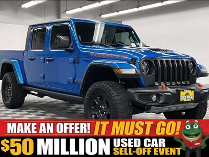 Used 2023 Jeep Gladiator Mojave w/ LED Lighting Group