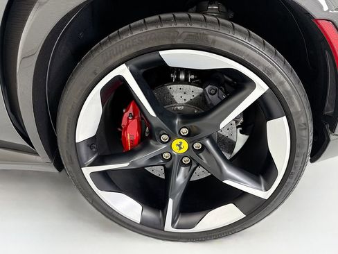 Used 2023 Ferrari Purosangue AWD/4WD image 30