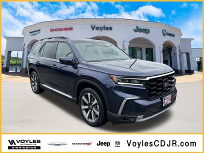 Used 2025 Honda Pilot Elite