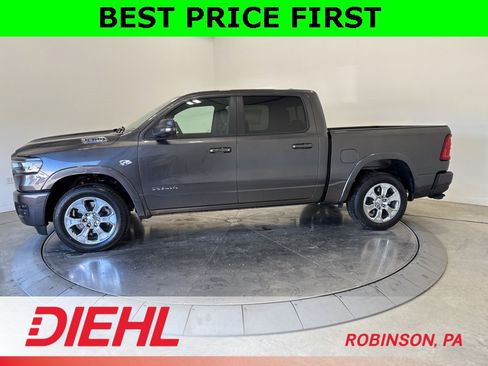 New 2026 RAM 1500 Big Horn image 4