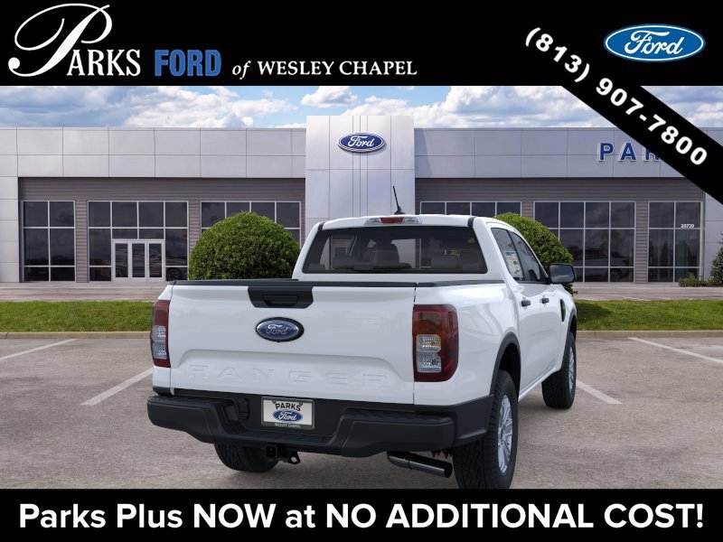 New 2026 Ford Ranger XL w/ Trailer Tow Package RWD image 8