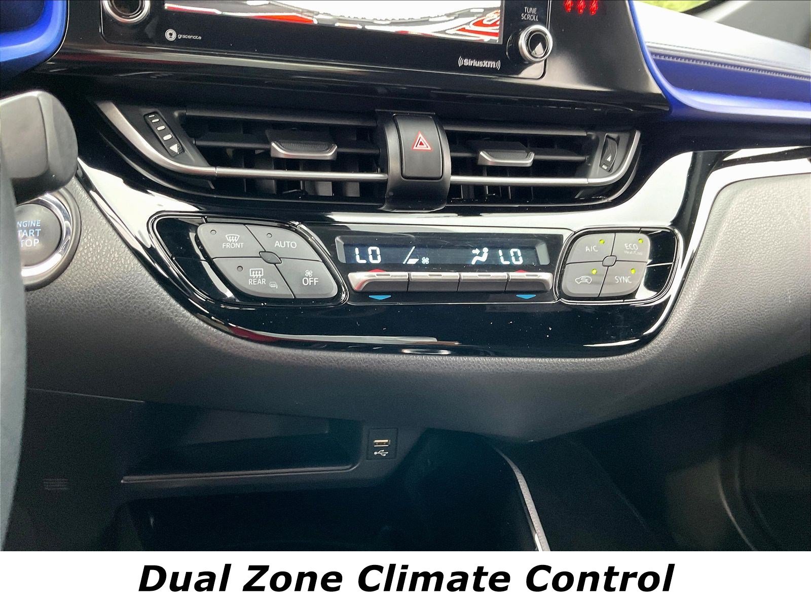Used 2021 Toyota C-HR XLE FWD image 14