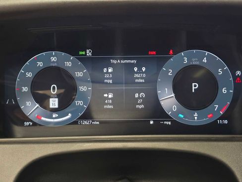 Used 2026 Land Rover Range Rover Velar Dynamic SE AWD/4WD image 20