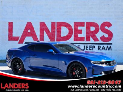 Used 2022 Chevrolet Camaro LT w/ RS Package