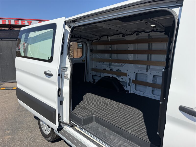 Used 2025 Ford Transit 250 Low Roof w/ Exterior Upgrade Package RWD image 9