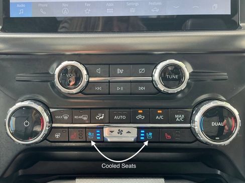 Used 2024 Ford F150 Lariat w/ Equipment Group 502A High AWD/4WD image 17