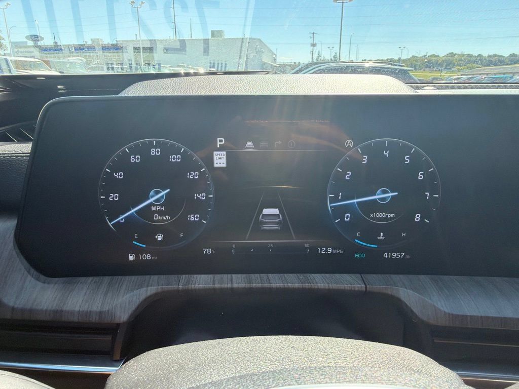 Used 2024 Kia Telluride SX AWD/4WD image 19