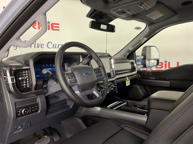 New 2026 Ford F250 Lariat w/ Black Appearance Package AWD/4WD image 13