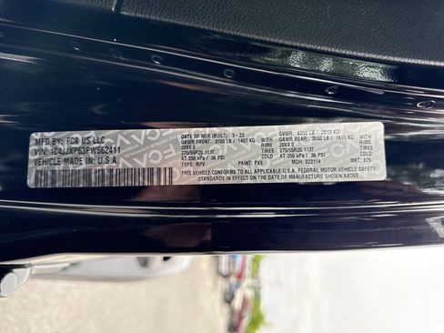 Used 2023 Jeep Wrangler Sahara w/ Cold Weather Group AWD/4WD image 33