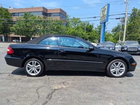 Used 2007 Mercedes-Benz CLK 350 Cabriolet image 6