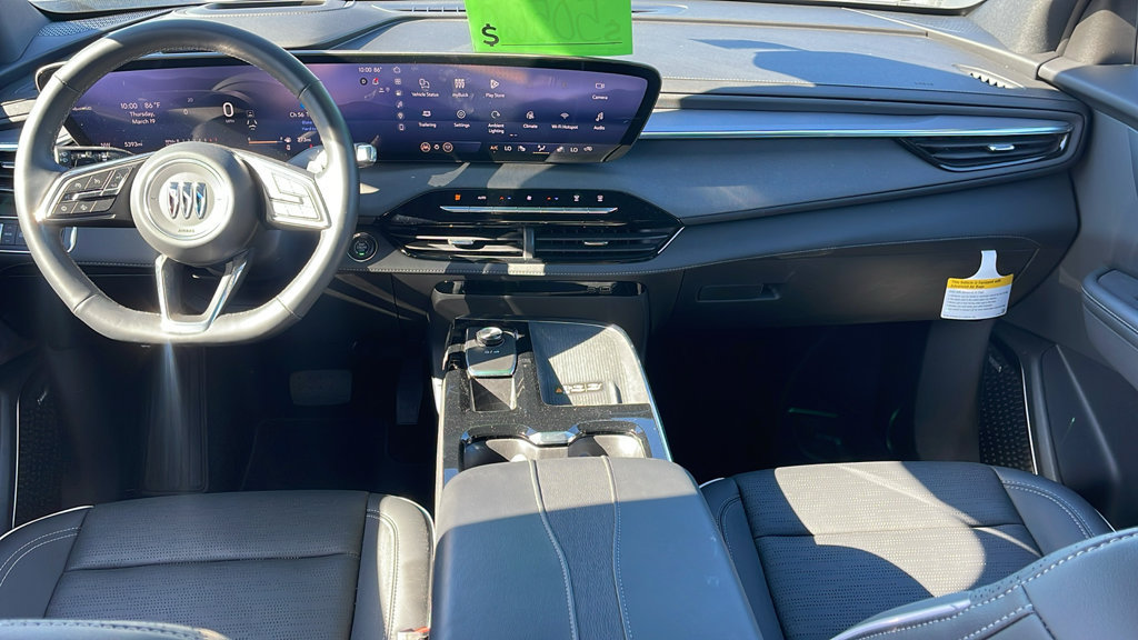 New 2026 Buick Enclave Sport Touring w/ Power Package FWD image 15