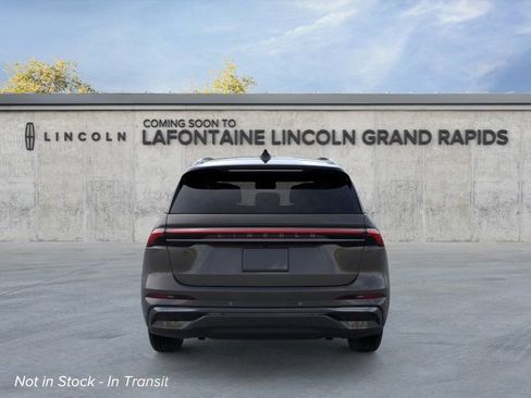 New 2026 Lincoln Nautilus Black Label w/ Jet Appearance Package AWD/4WD image 5
