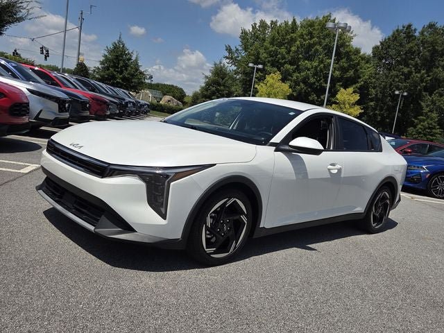 Used 2025 Kia K4 EX FWD image 4