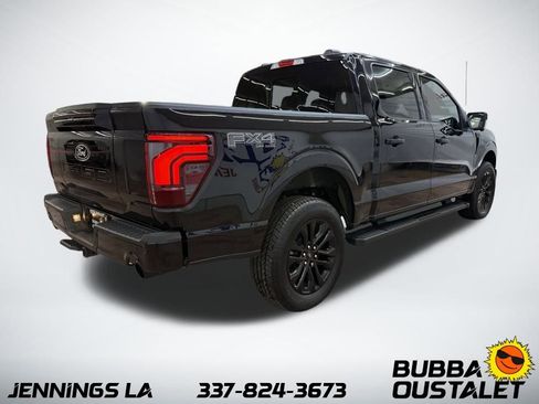 New 2025 Ford F150 Lariat w/ Equipment Group 501A Mid image 5