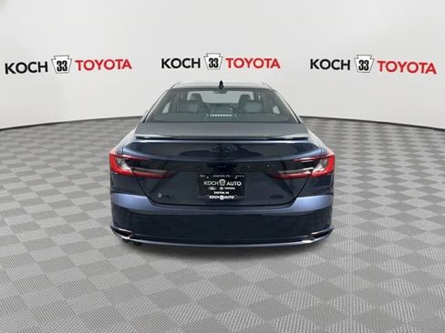 New 2026 Toyota Camry XSE image 7