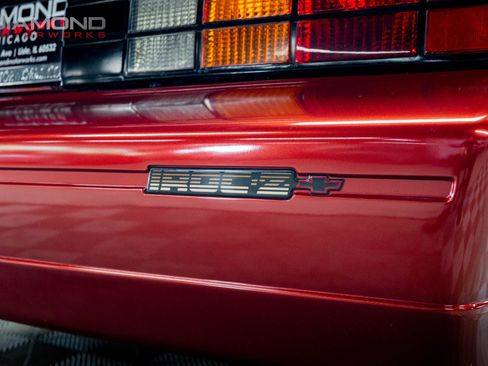 Used 1989 Chevrolet Camaro IROC-Z RWD image 51