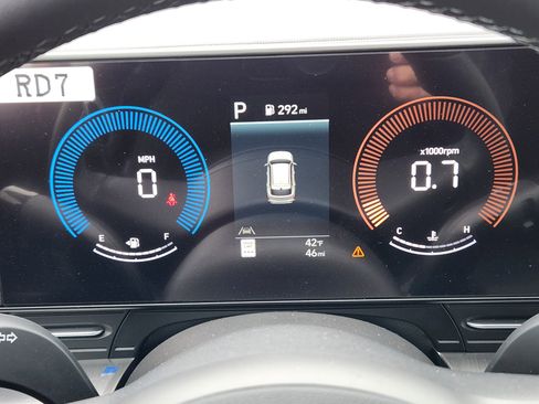 New 2026 Hyundai Kona SEL Sport AWD/4WD image 11