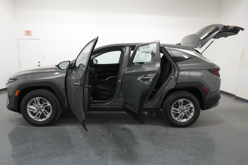 New 2026 Hyundai Tucson SE AWD/4WD image 21
