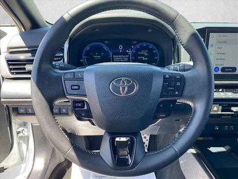Certified 2025 Toyota Camry XSE FWD image 26