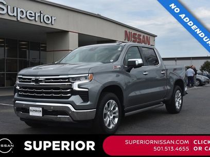 Used 2023 Chevrolet Silverado 1500 LTZ w/ LTZ Convenience Package II