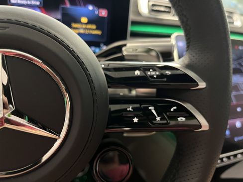 New 2025 Mercedes-Benz S 63 AMG S image 23