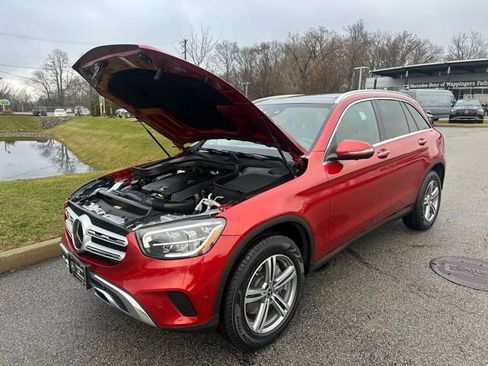Certified 2022 Mercedes-Benz GLC 300 GLC 300 image 45