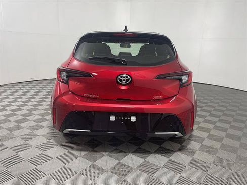 New 2026 Toyota Corolla XSE FWD image 6