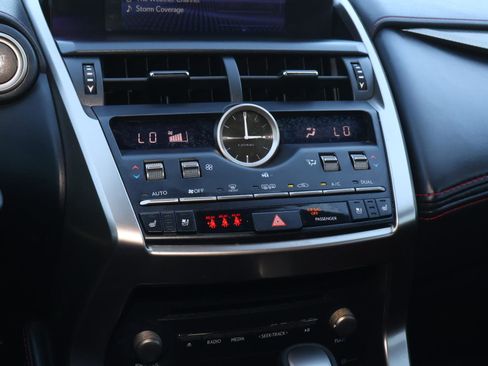 Used 2021 Lexus NX 300 F Sport w/ F Sport Premium Package image 27