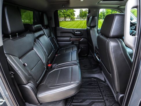 Used 2020 GMC Sierra 1500 SLT w/ SLT Premium Plus Package AWD/4WD image 49