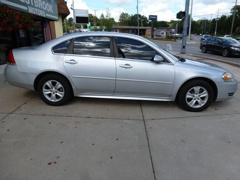 Used 2012 Chevrolet Impala LS image 5