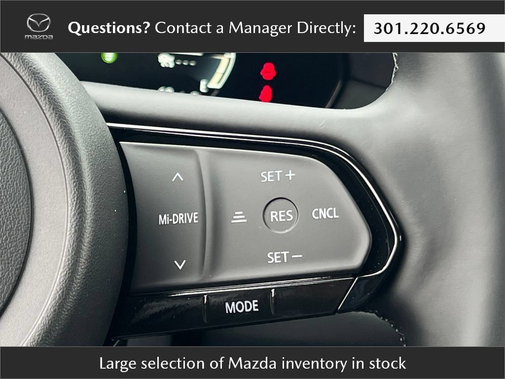 New 2026 MAZDA CX-5 Preferred AWD/4WD image 26
