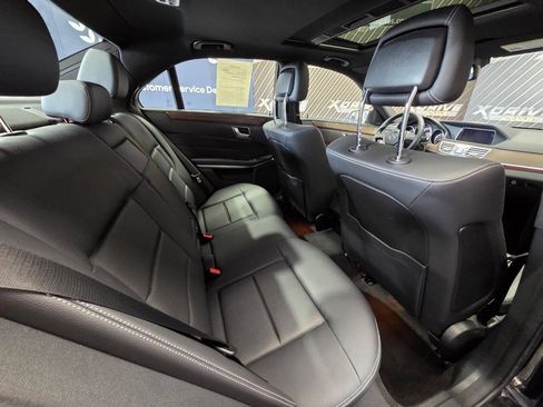 Used 2015 Mercedes-Benz E 350 4MATIC Sedan image 27