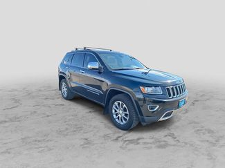 Used 2014 Jeep Grand Cherokee Limited AWD/4WD video 2