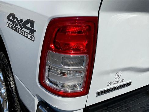 Used 2021 RAM 2500 Big Horn w/ Level 1 Equipment Group AWD/4WD image 22