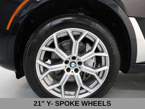 Used 2026 BMW X7 xDrive40i AWD/4WD image 47